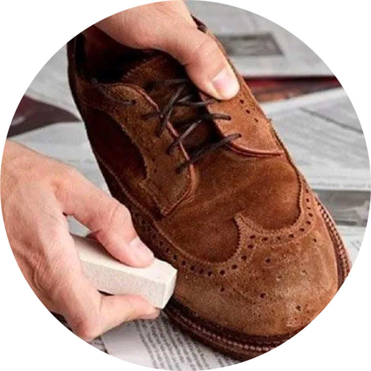 DESIGNER SHOE CARE